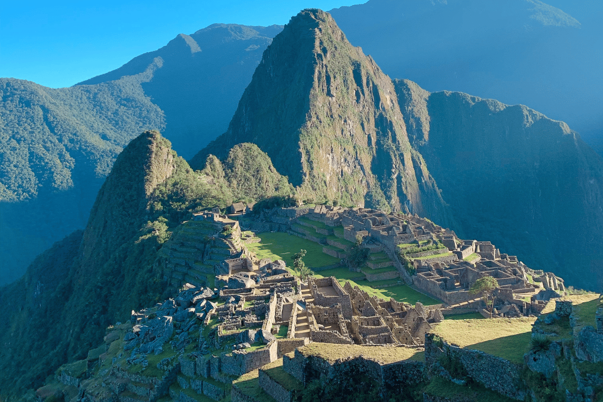 Peru's Inca Trail