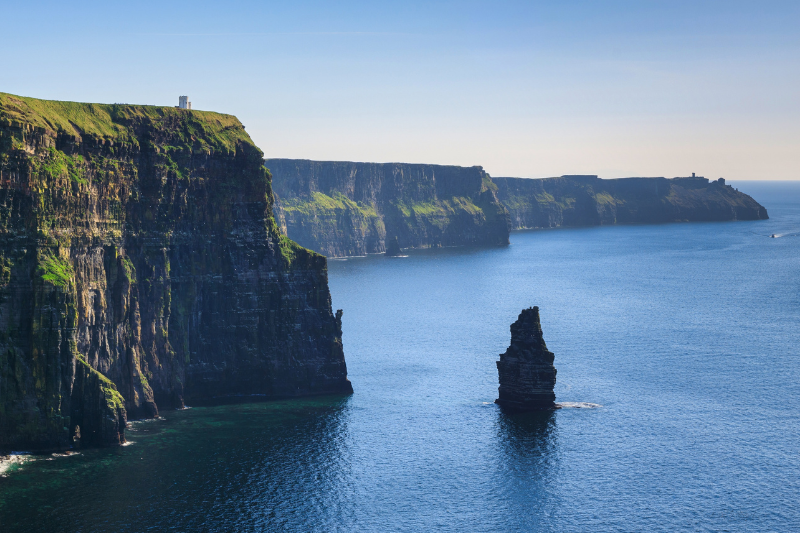 Riches of the Emerald Isle