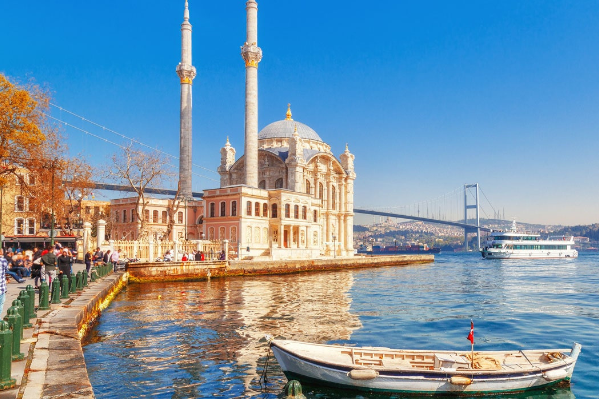 Istanbul & the Turquoise Coast