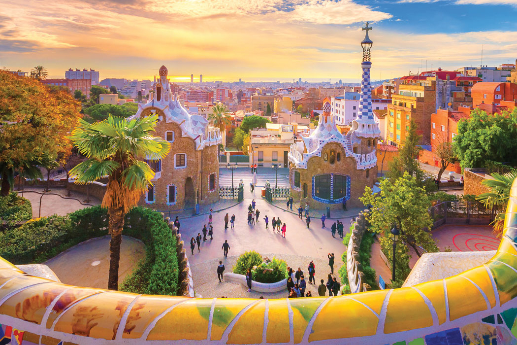 Explore the cultural capitals of Spain: Madrid and Barcelona