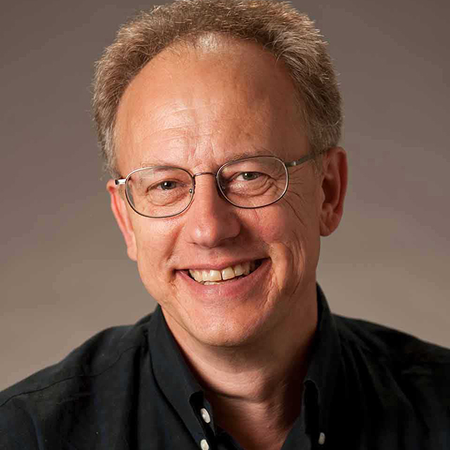 Headshot of Joel Rothman